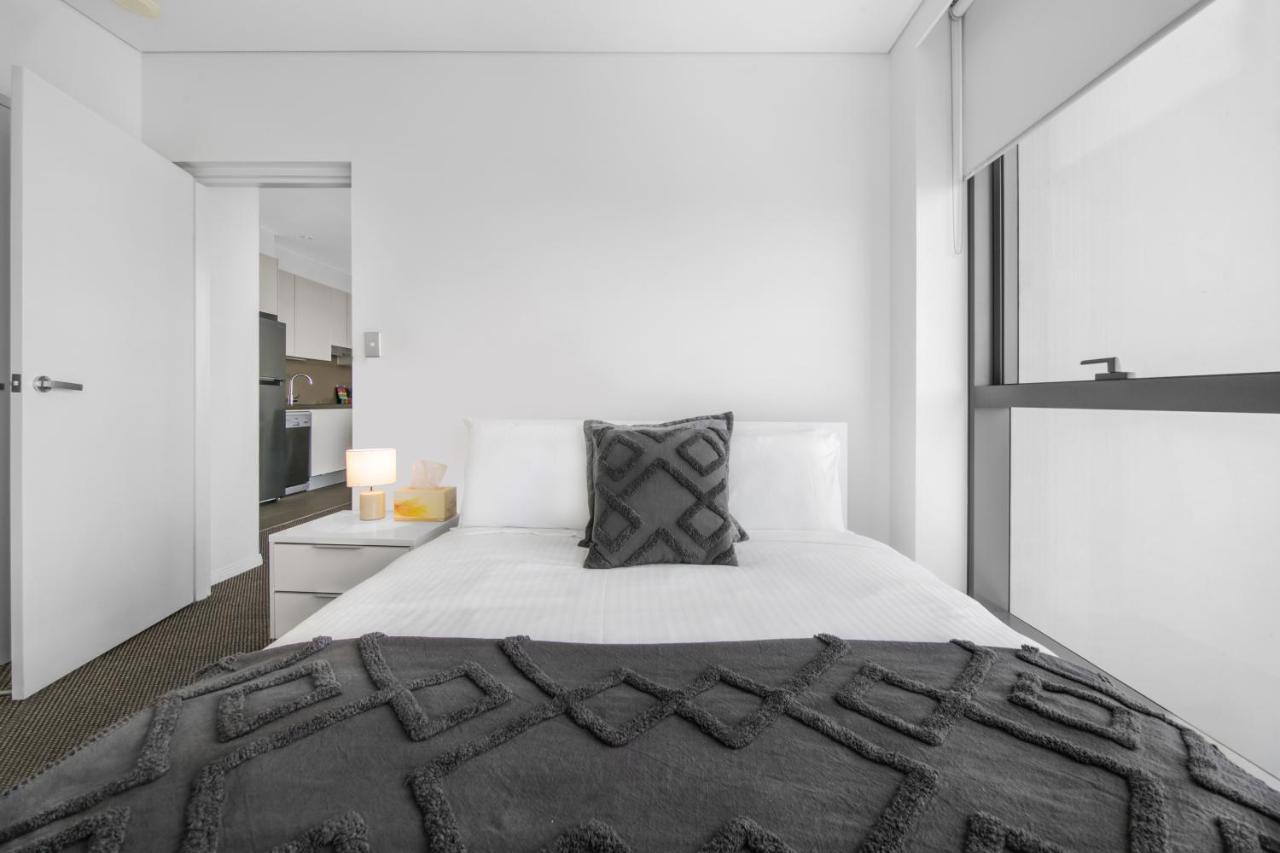 Cosy 1-Bed With 41St Floor City Views, Pool & Gym Brisbane Exterior photo