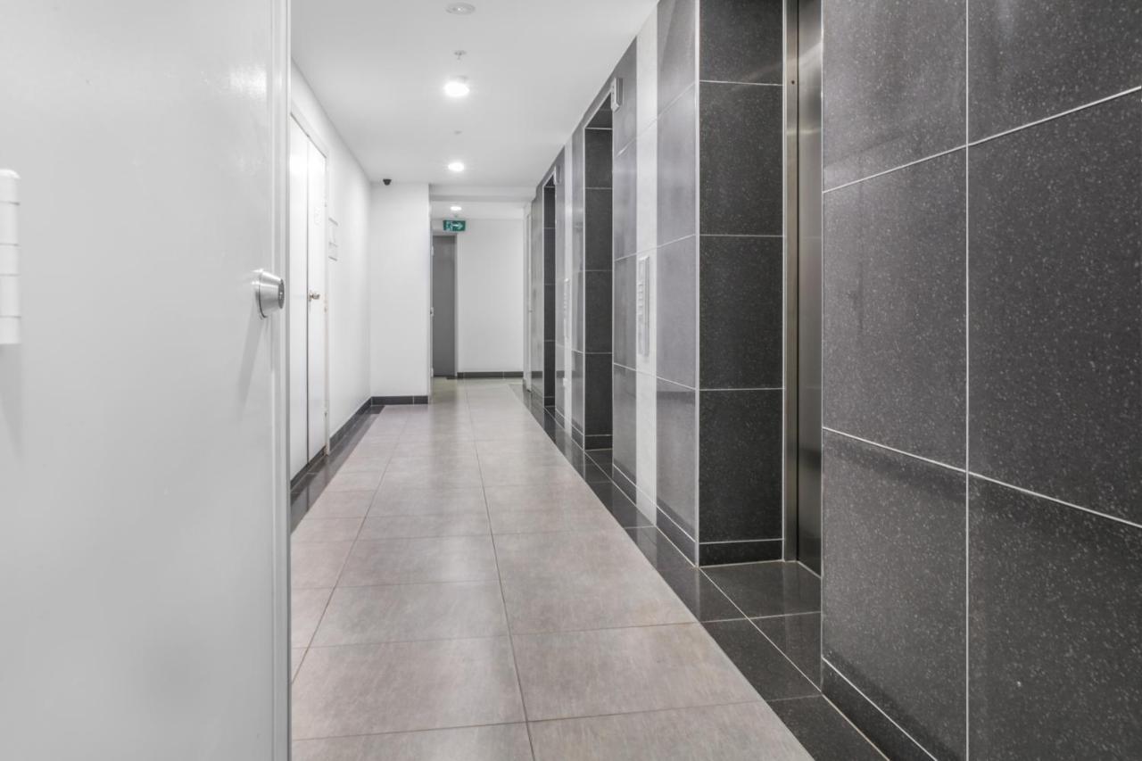 Cosy 1-Bed With 41St Floor City Views, Pool & Gym Brisbane Exterior photo