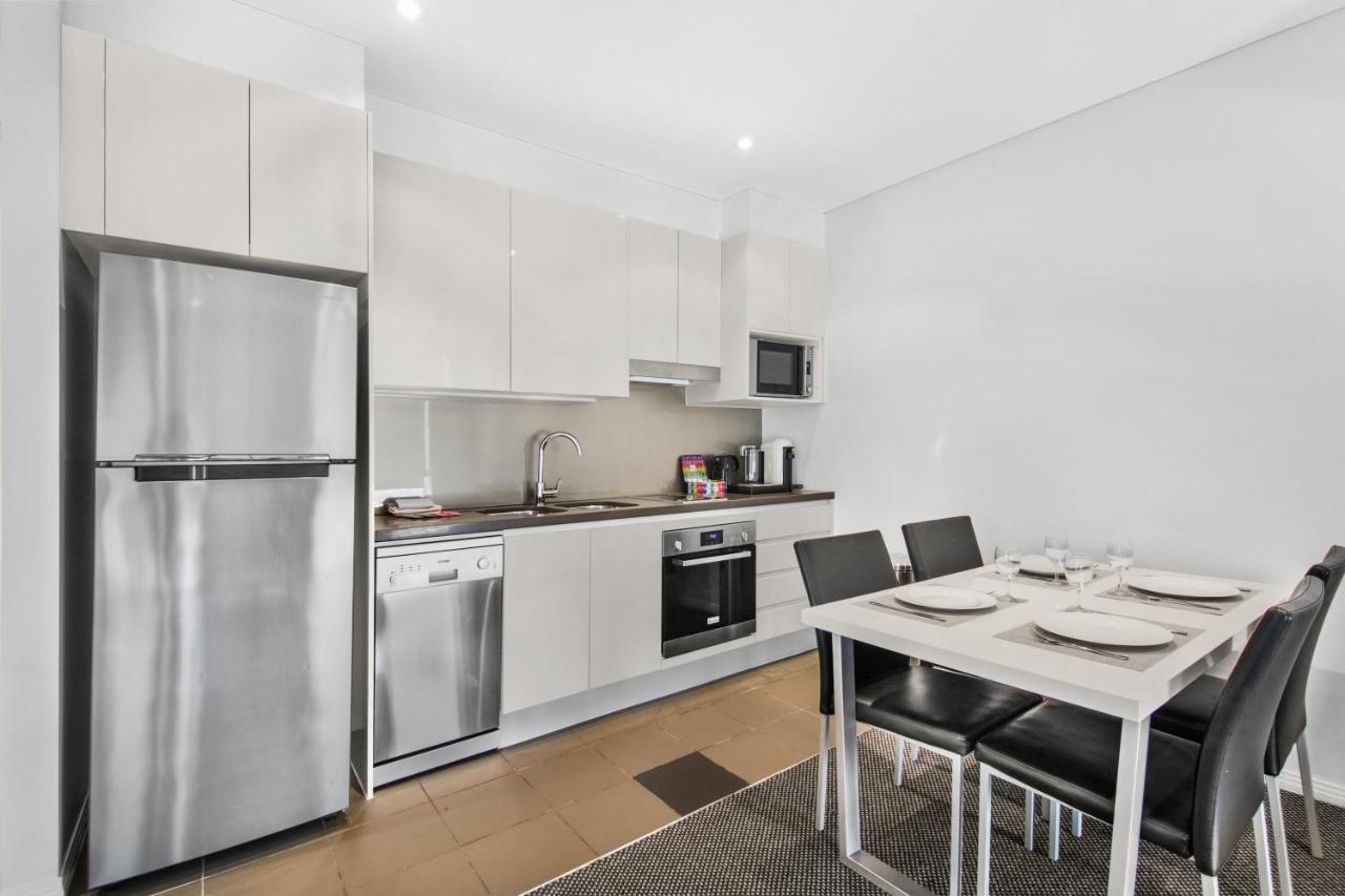 Cosy 1-Bed With 41St Floor City Views, Pool & Gym Brisbane Exterior photo